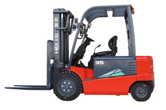 四支點(diǎn) H3系列3-3.5噸蓄電池平衡重式叉車(chē)