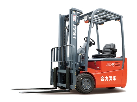 三支點(diǎn) G系列1.25-1.5噸后驅蓄電池平衡重式叉車(chē)